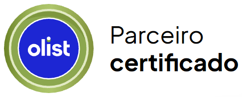 Selo Olist Parceiro Certificado